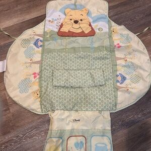 Disney shopping cart cover Winnie the Pooh